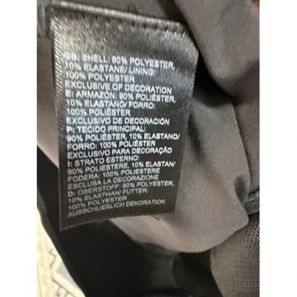 The North Face Shorts Mens 32 Gray Hiking Technical Activewear Stretch